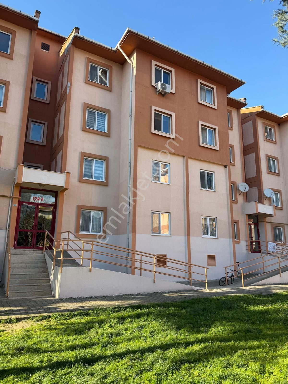  DÜZCE BEYKÖY TOKİ KONUTLARINDA MASRAFSIZ 2+1 SATILIK DAİRE