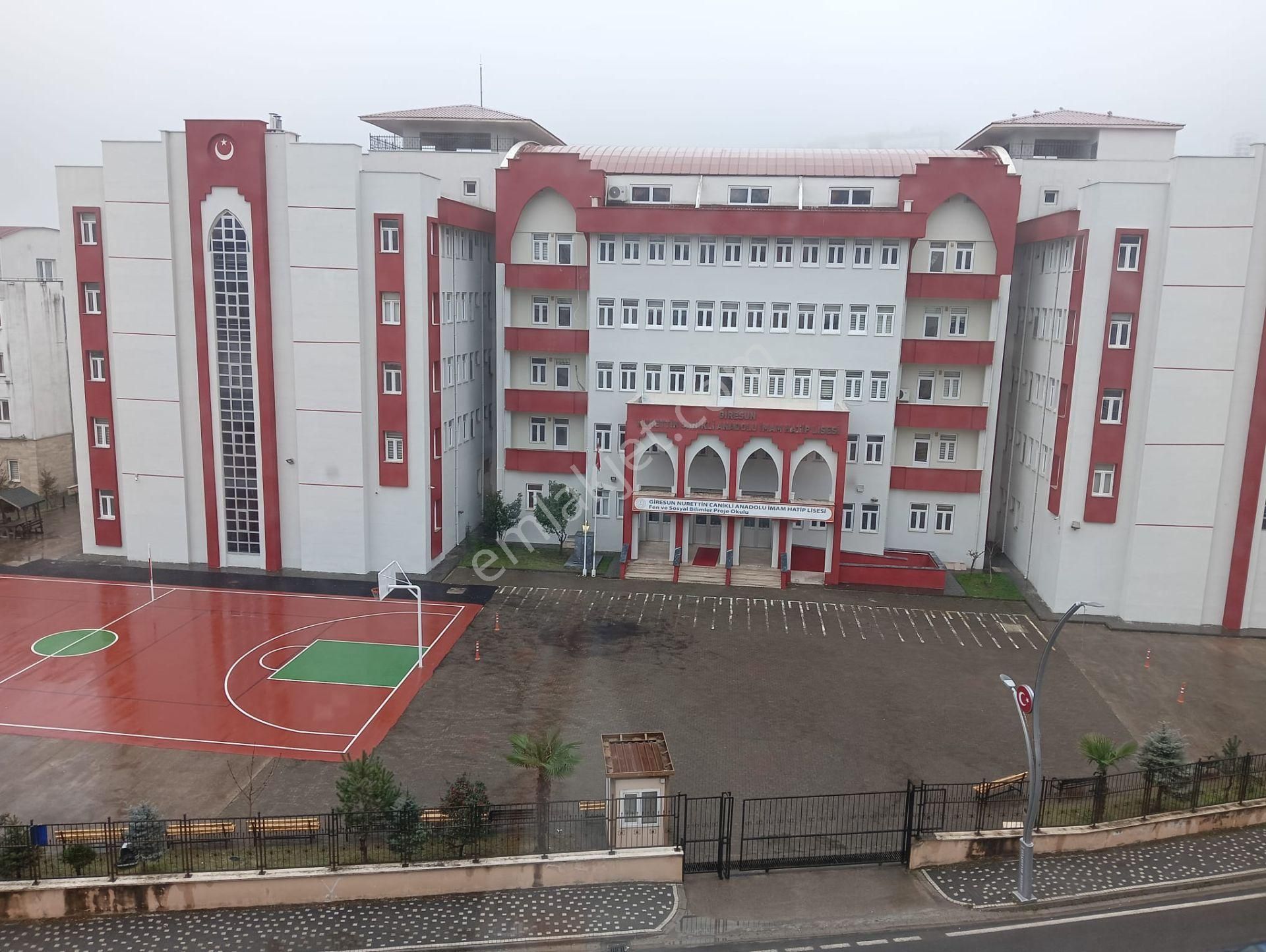  GİRESUN AKSU MAHALLESİ 3+1 KİRALIK DAİRE