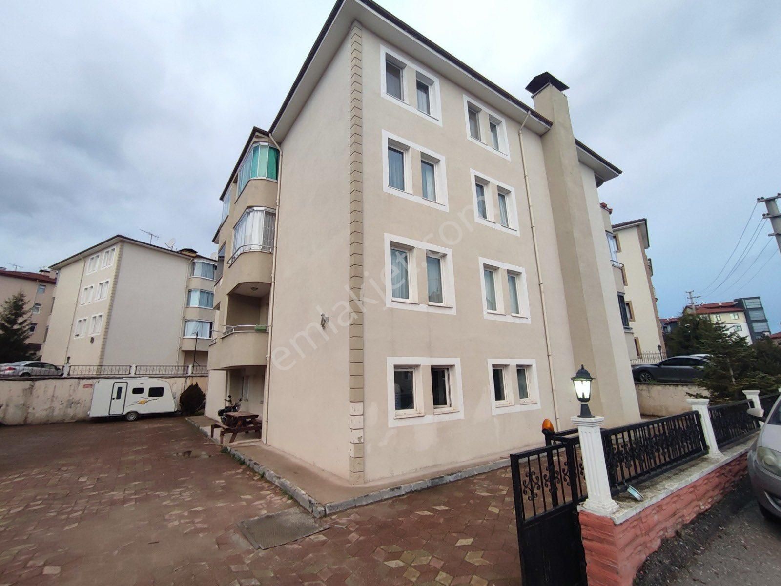 WİSREM SAFRANBOLUDAN ESENTEPE CANKENT SITESI'NDE SATILIK 3+1