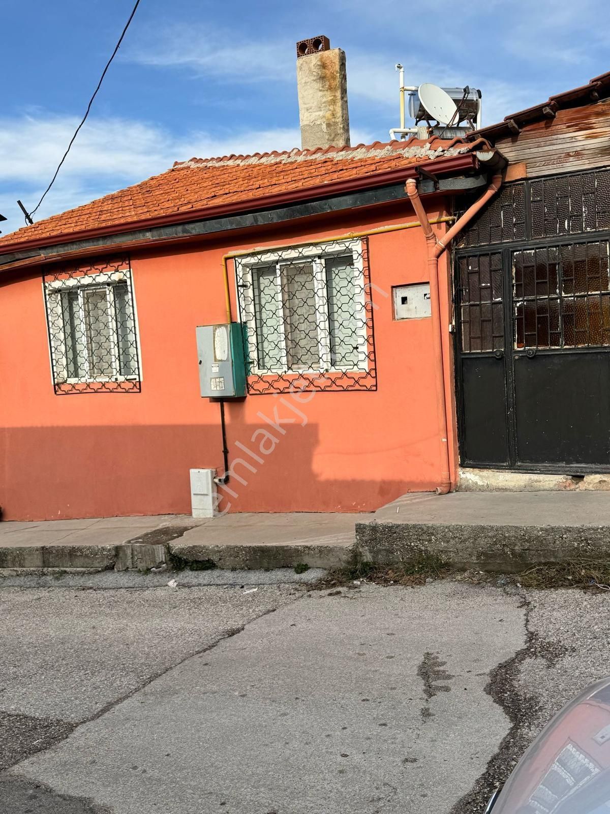 SATILIK MÜSTAKİL EV