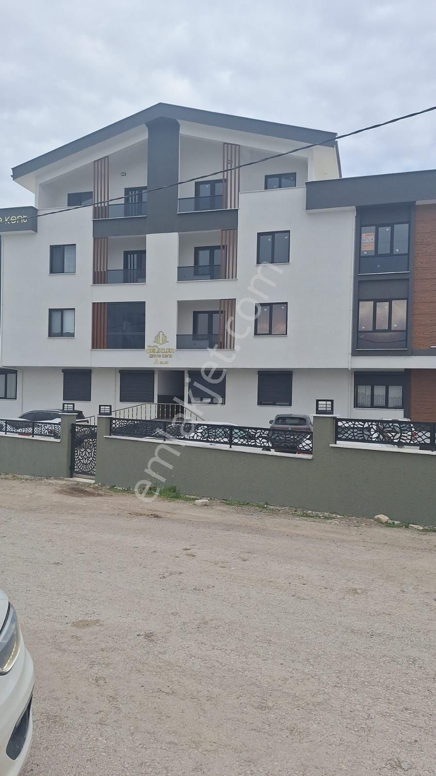 DENİZ VE DOĞA ULTRA LÜKS DUBLEKS