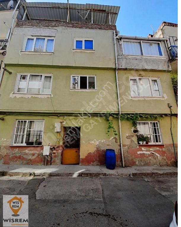  BURSA ATICILAR'DA SATILIK 3 KATLI MÜSTAKİL EV,KELEPİR FİYAT!!!