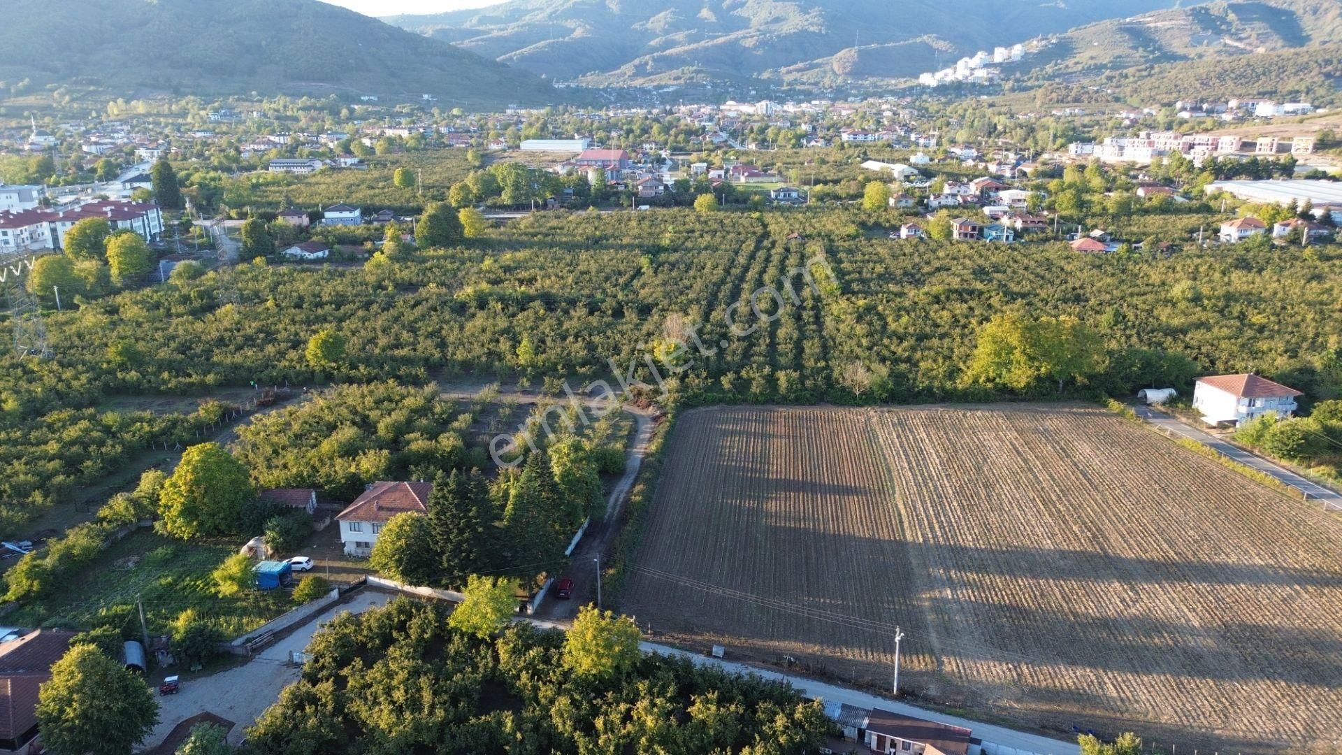  MAHİRAĞA'DA-3 YOL CEPHELİ-DÜZ-2 KAT İMARLI SATILIK 3.256 M² ARSA