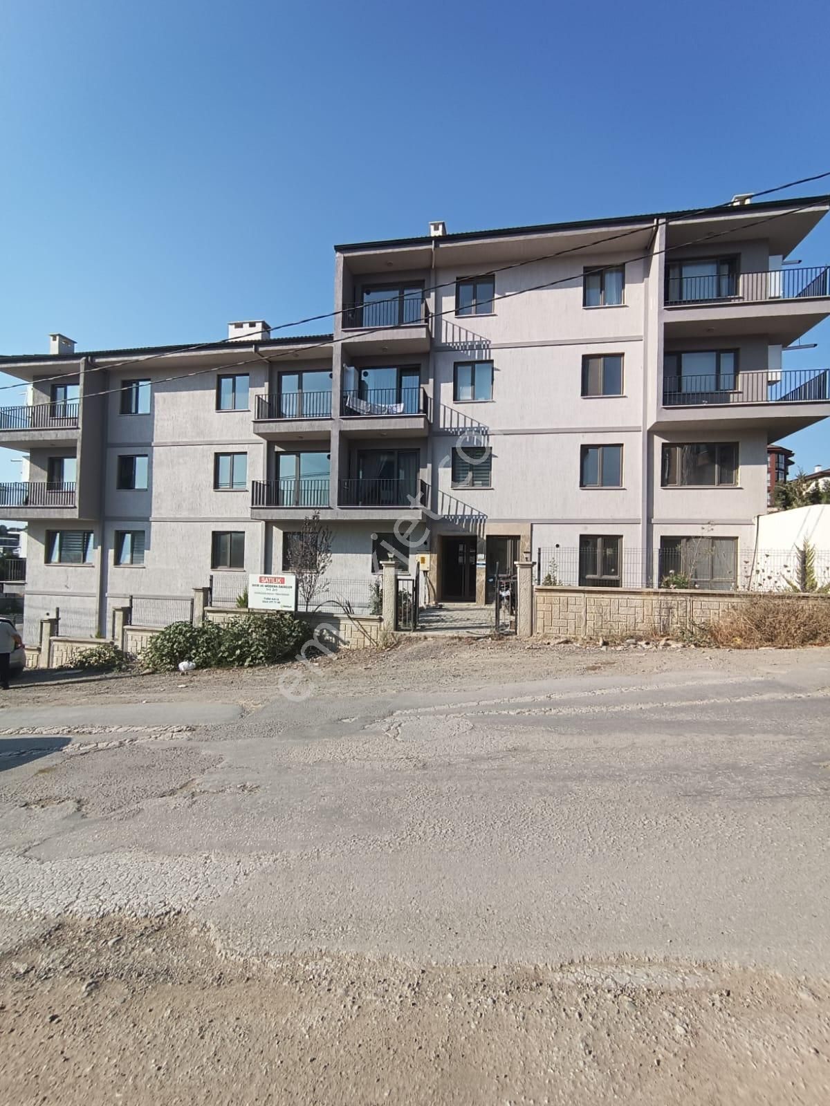  YALOVA MUSTAFA KEMAL PAŞA MAHALLESSİNDE SATILIK 1+1 DAİRE