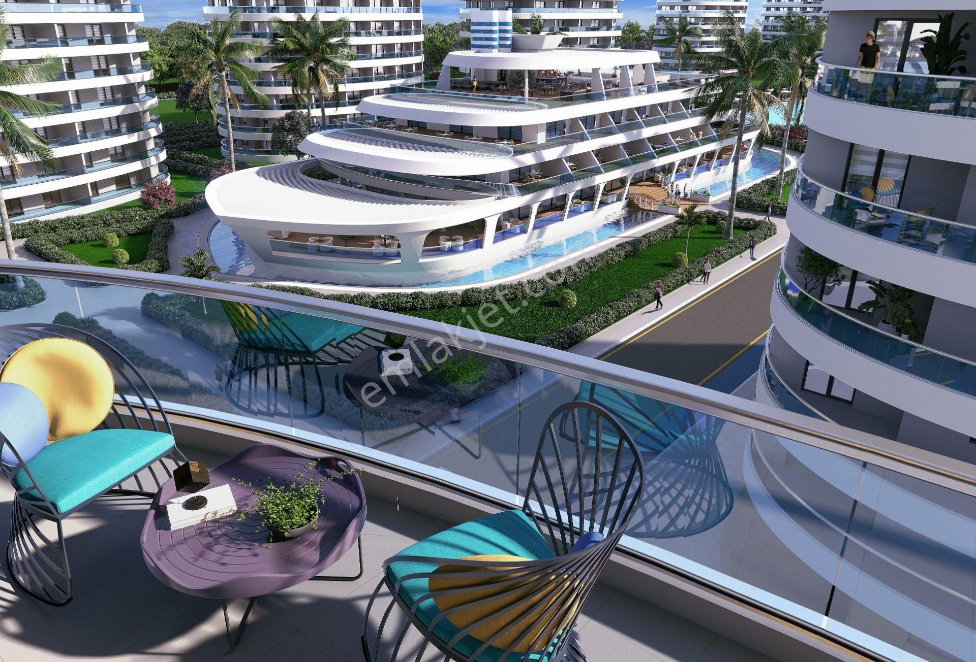  WİSREM'DEN KIBRIS OCEAN LİFE'TA FIRSAT DAİRELER